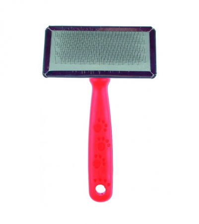 Periaj - Perie pentru pisici Tatrapet, 11 x 6.5 x 17 cm