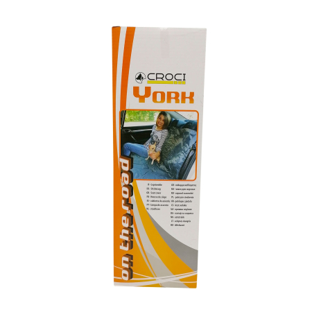 Câini - Protectie bancheta auto, Croci, pentru caini, 106x127 cm, c2000050
