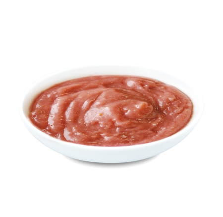 Recompensa pentru caini Wanpy Tasty Meat cu Rata, morcov si mazare, 90g [1]
