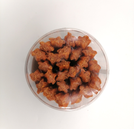 Recompense pentru caini Fine Dog, Grain Free, Pui, 25 bucati [1]