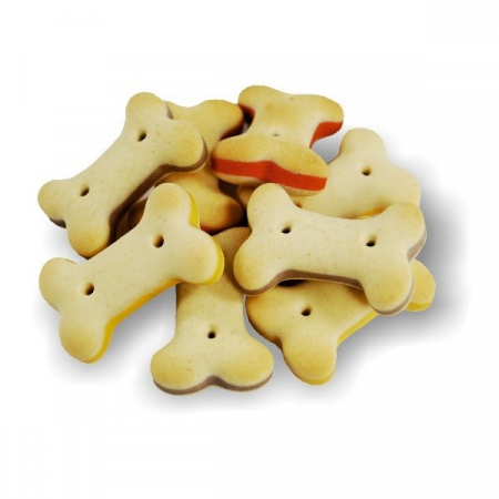 Recompense pentru caini Fine Dog, mix os umplut, 150g [1]