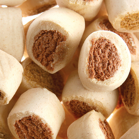 Recompense pentru caini Perfecto Dog, biscuiti mici cu maduva, 400g [1]