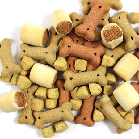 Recompense pentru caini Perfecto Dog, Mix biscuiti, 2Kg [1]