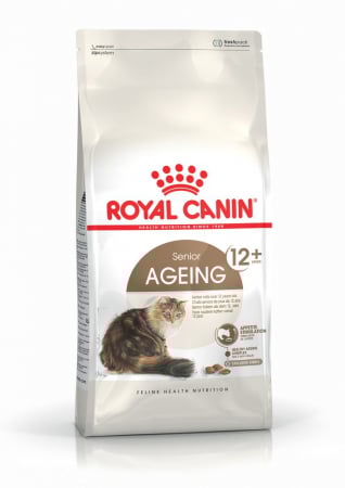 Royal Canin Ageing 12 + hrana uscata pisica senior, 400 g [1]