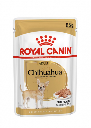 Royal Canin Chihuahua Adult hrana umeda caine (pate), 12 x 85 g [1]