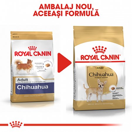 Royal Canin Chihuahua Adult hrana uscata caine, 1.5 kg [2]