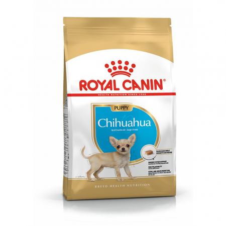 Hrana uscata pentru caini Royal Canin Chihuahua Puppy, Junior, 1.5kg [1]