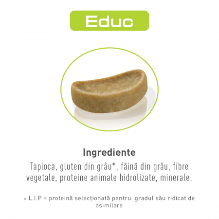 Royal Canin Educ recompensa hipocalorica pentru caine, 50 g [4]