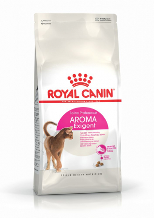 Royal Canin Exigent Aroma Adult hrana uscata pisica, pentru apetit capricios, 2 kg [1]