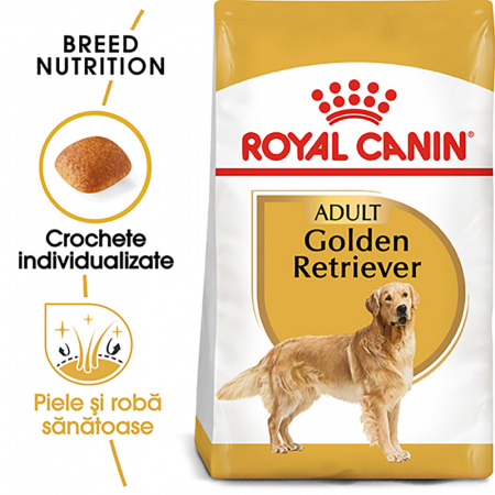 Royal Canin Golden Retriever Adult hrana uscata caine, 12 kg [0]