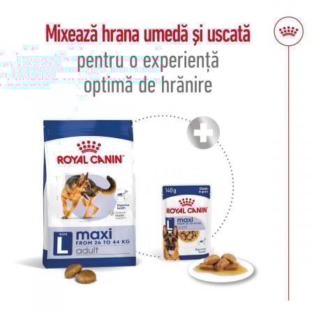 Royal Canin Maxi Adult, hrana uscata caini, 12kg [8]
