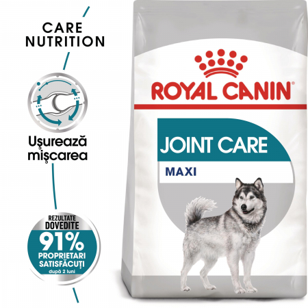 Câini - Royal Canin Maxi Joint Care Adult hrana uscata caine, ingrijirea articulatiilor, 10 kg