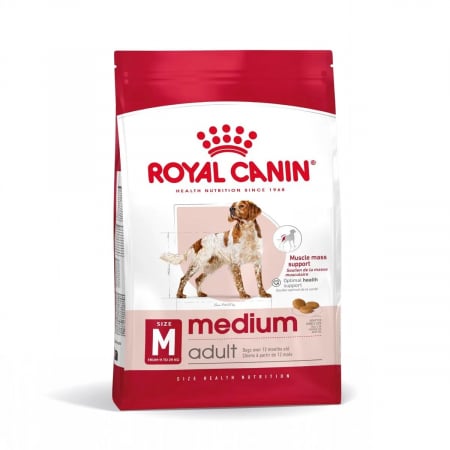 Royal Canin Medium Adult hrana uscata caini, 3kg [0]