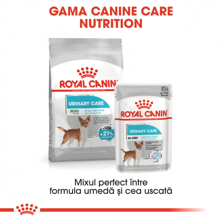 Royal Canin Mini Urinary Care hrana uscata caine, sanatatea tractului urinar, 1 kg [2]