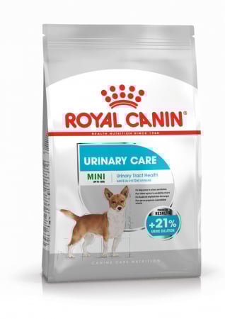 Royal Canin Mini Urinary Care hrana uscata caine, sanatatea tractului urinar, 8 kg [1]