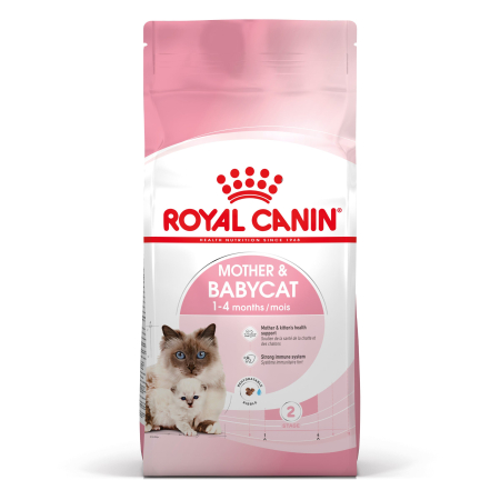 Royal Canin  Mother & BabyCat hrana uscata pisica, mama si puiul, 10 kg [10]