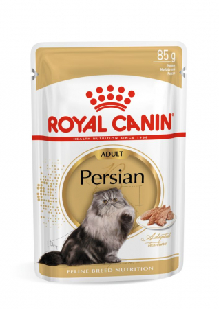 Hrana umeda pentru pisici Royal Canin Persian Adult, 12 x 85g [1]