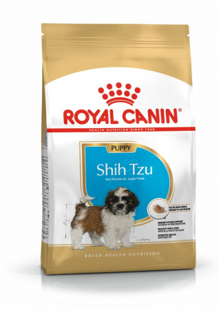 Royal Canin Shih Tzu Puppy hrana uscata caine junior, 1.5 kg [1]