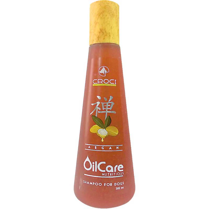 Câini - Sampon pentru caini Croci OilCare Nutritious, 300 ml