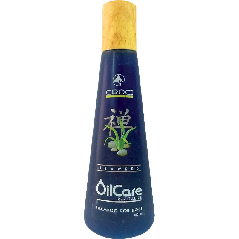 Câini - Sampon pentru caini Croci OilCare Revitalize, 300 ml