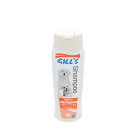 Sampon pentru caini, Gill's, Croci, pentru bichon maltese, 200 ml, c3052984 [0]