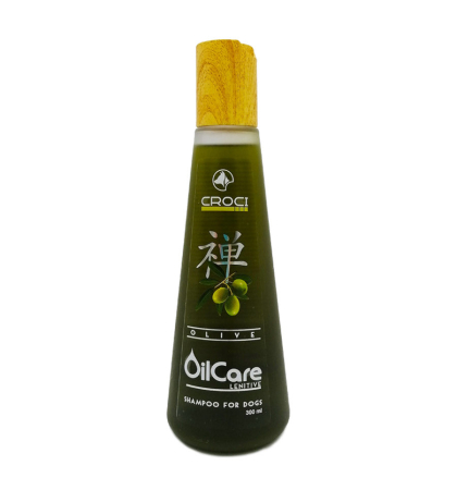 Câini - Sampon pentru caini Croci OilCare, Emolient, 300 ml