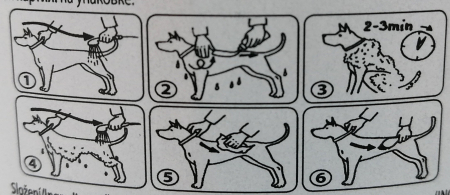 Sampon pentru caini Pet Expert, cu minerale marine, 300 ml [1]