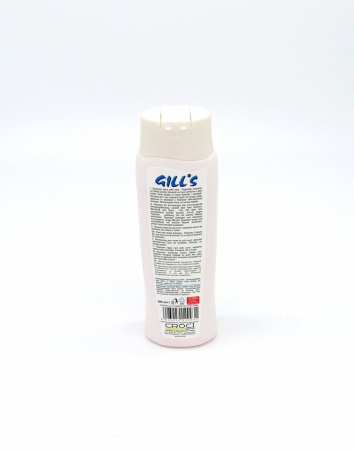 Sampon pentru caini Croci Gill's, antiparazitar, 200 ml [1]