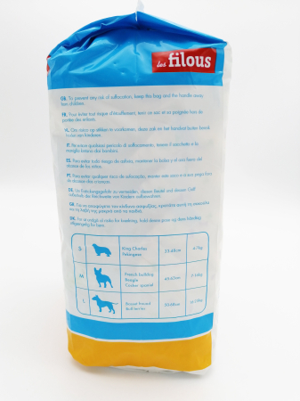 Scutece pentru caini, Les Filous, L, 10 buc [1]