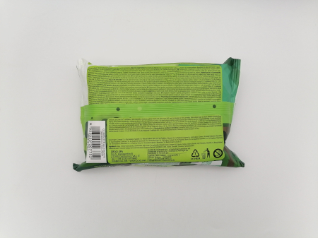 Servetele umede pentru caini si pisici Croci, biodegradabile, cu clorhexidina si ceai verde, 30 bucati [3]