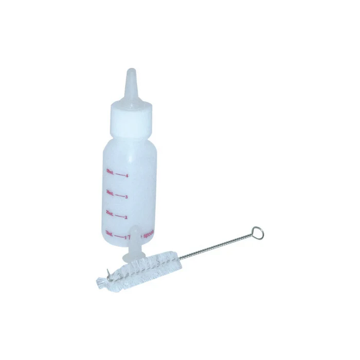 Accesorii - Set biberon pentru caini si pisici Croci, 50 ml