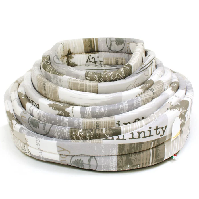 Culcușuri - Set culcus pentru caini Croci, 7 bucati