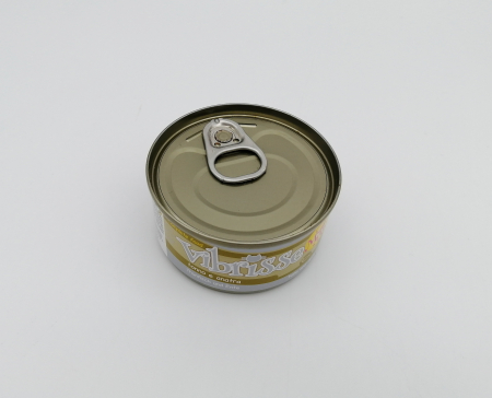 Hrana umeda pentru pisici Croci Vibrisse, Ton si rata, 24 x 70g [1]