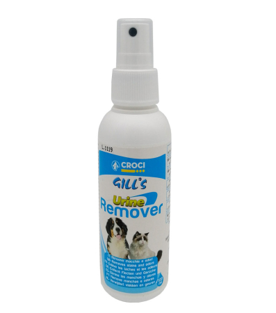 Accesorii - Solutie pentru indepartarea petelor de urina, Gill's, Croci, 120 ml, c3052273