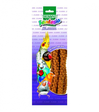 Păsări - Spic de mei Tatrapet Fantasia Premium, 90g
