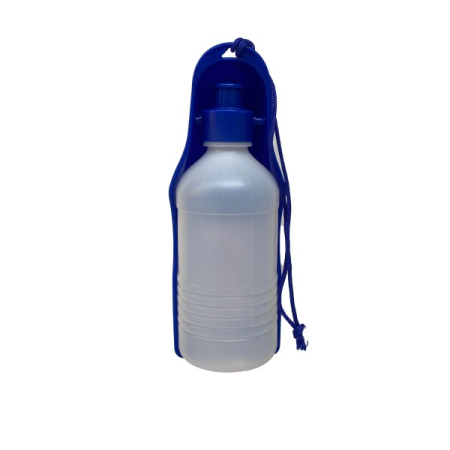 Adăpătoare - Sticla portabila pentru caini Tatrapet, 20.8 x 5.5 x 5.5 cm, 250ml