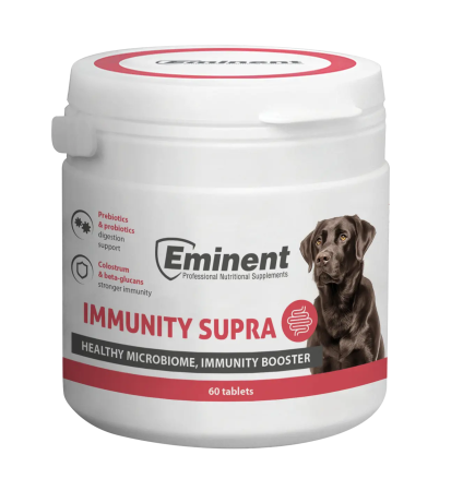 Suplimente - Supliment nutritiv pentru caini Eminent Immunity Supra, 60 de tablete