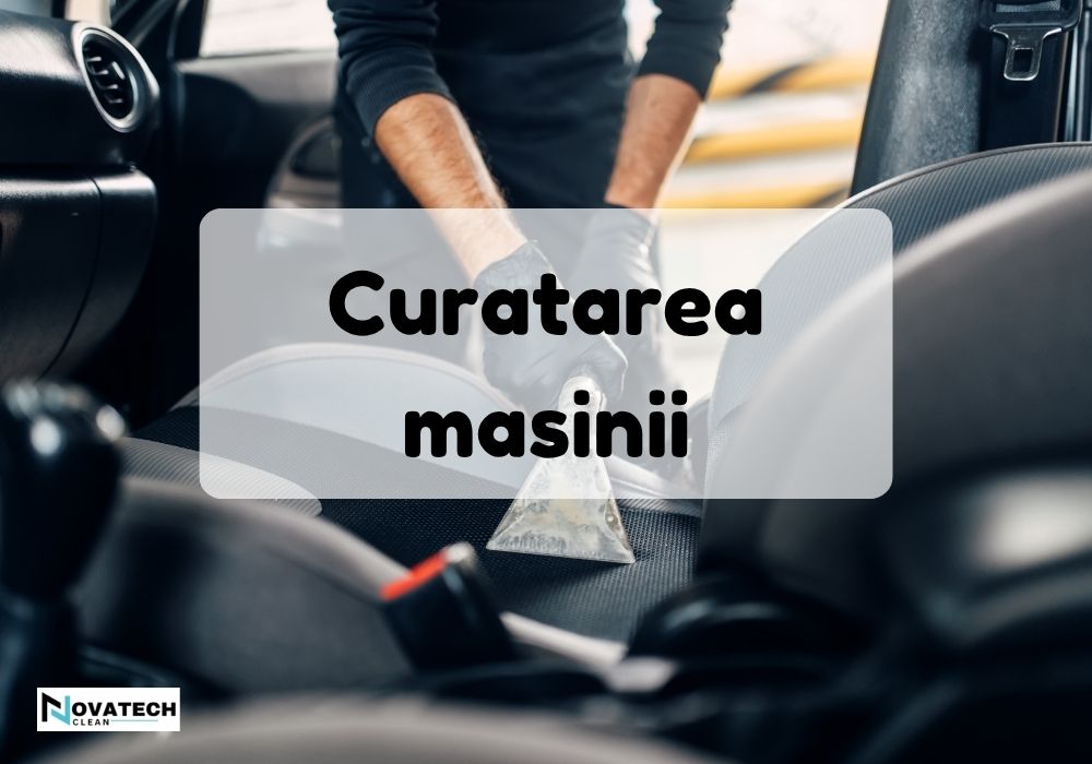 Interiorul masinii tale, ca nou: cum cureti rapid cu Kirby si accesoriile potrivite