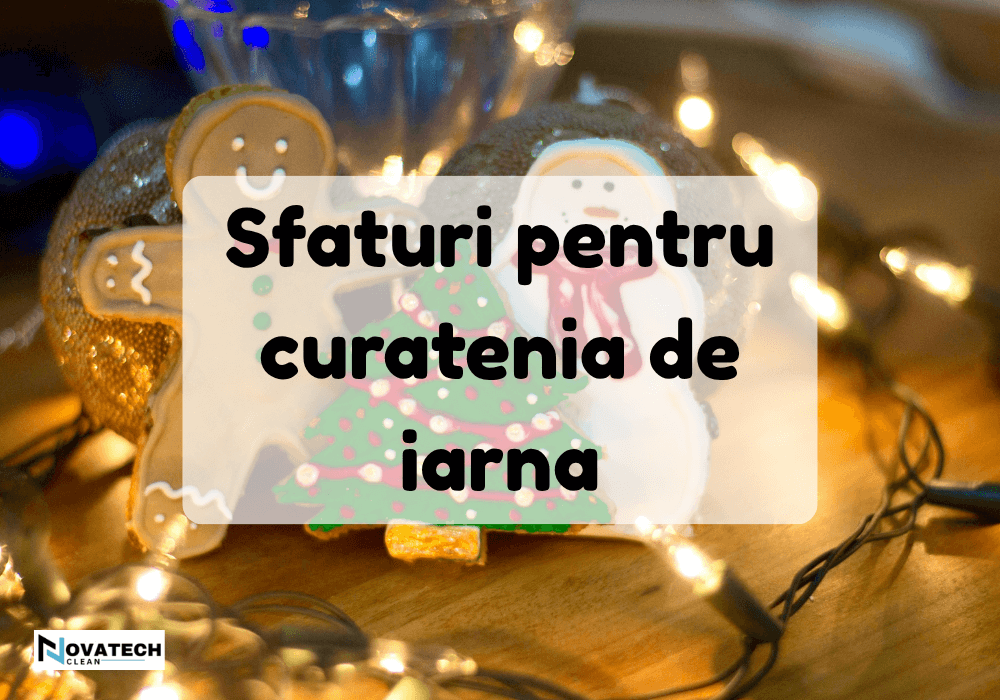Curatenie de sarbatorile de iarna: cum iti pregatesti casa rapid si eficient cu Kirby