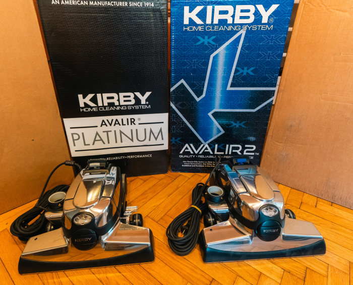 Aspirator Kirby Avalir 2 [6]