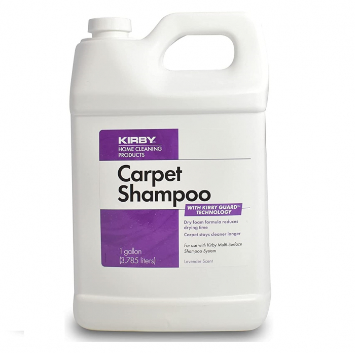 Sampon Kirby pentru curatarea covoarelor-galon(3.8L) [1]