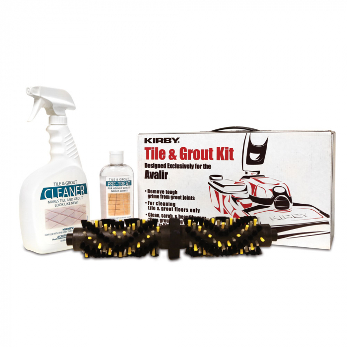 SET CURATARE GRESIE SI ROSTURI ASPIRATOR KIRBY [1]
