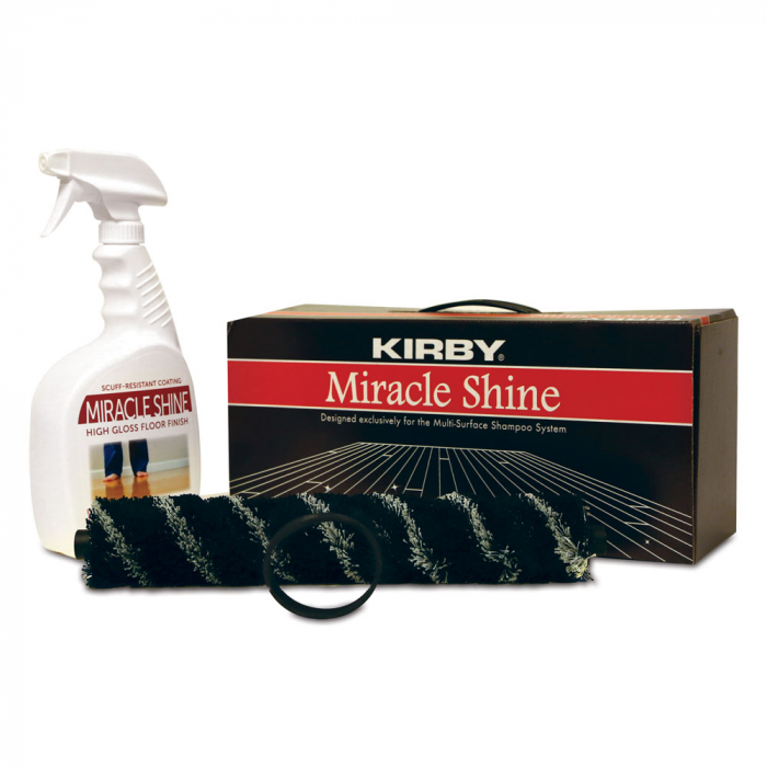 SET MIRACLE SHINE ASPIRATOR KIRBY [1]