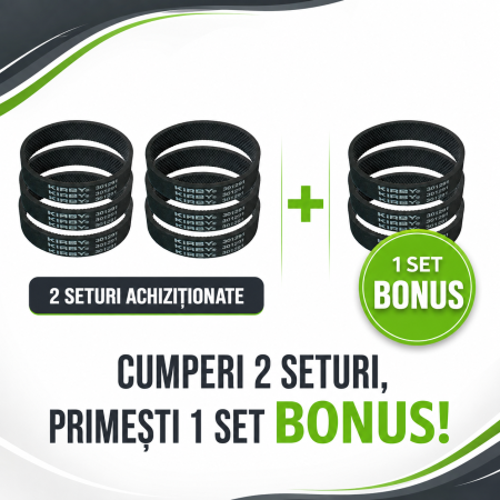 Promoții August - CUREA ASPIRATOR KIRBY
