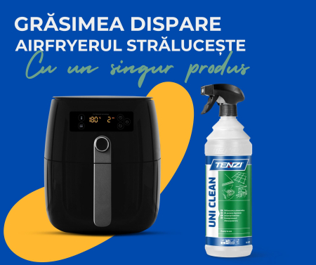 Degresant universal Uni Clean, 1 Litru, Tenzi [3]