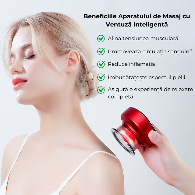 Aparat de Masaj Profesional tip Ventuza Anti-Celulita [3]