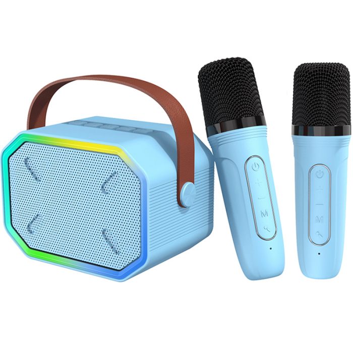 Microfon karaoke pentru copii [1]
