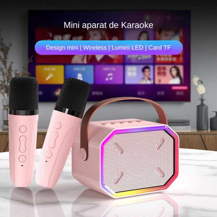 Set microfoane karaoke [2]