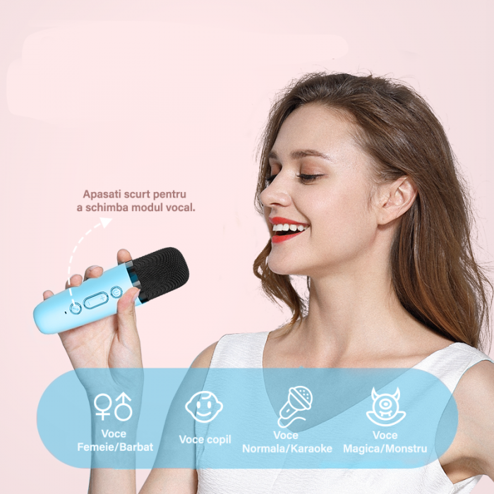 Microfon karaoke [3]