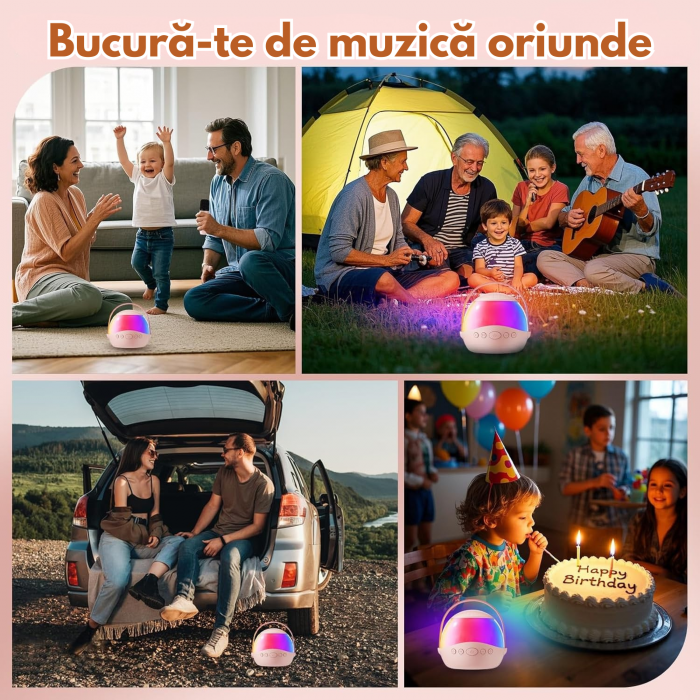 Set microfoane karaoke [8]